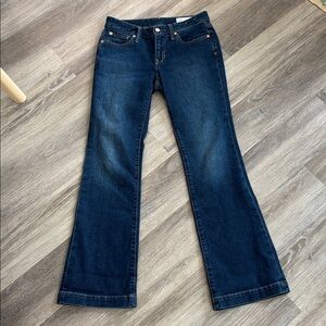 Gap Long & Lean Low-Rise Boot Cut Women's Jeans